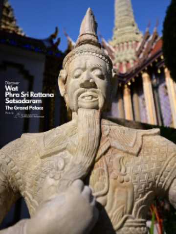 ⭐️Discover Wat Phra Sri Rattana Satsadaram ⭐️