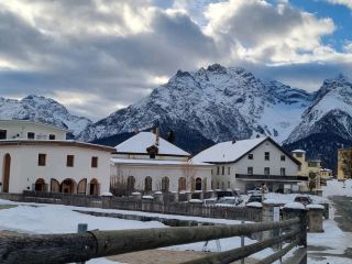 การเดินเล่นในฤดูหนาว