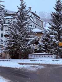 cresta palace