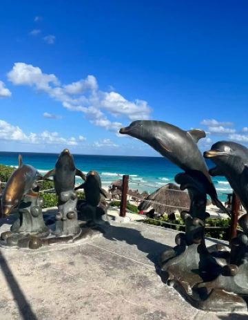 我的坎昆終極旅遊指南：陽光、大海和瑪雅遺址