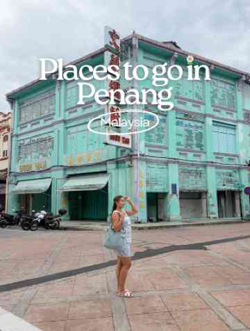 ジョージタウンのおすすめ完全ガイド2026年（3月更新）| Trip Moments