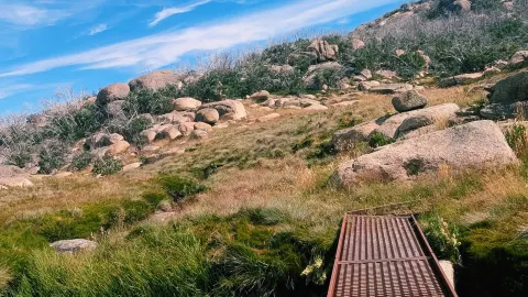 Mt Buffalo National Park — traveler post in Bright