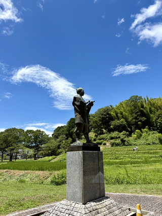 熊本県の期間限定絶景！水が吹き上がる国宝の橋