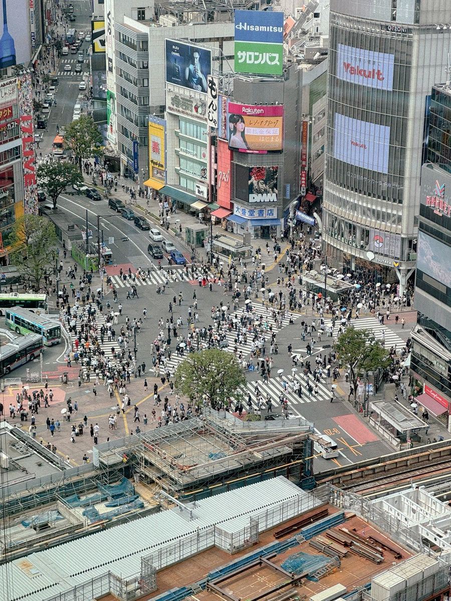 Tokyo, the heart of Japan where tradition meets modernity.

From bustling cityscapes to serene shrines, and trendy hotspots, Tokyo offers a diverse range of experiences.

📍Shibuya Scramble Crossing

The world's busiest pedestrian crossing, a symbolic spot of Tokyo.
The moment hundreds of people cross simultaneously when the signal changes is truly a spectacle.
We recommend viewing it from a nearby Starbucks or the Sky Observation Deck!

📍Sensoji Temple (Asakusa)

Tokyo's oldest temple, a place to fully immerse yourself in traditional vibes.
Taking a photo at the Kaminarimon Gate and exploring Nakamise Street are must-dos!
Enjoy street food and shop for souvenirs all in one go.*.*

📍Meiji Shrine

A tranquil shrine nestled in the heart of the city.
It's a perfect spot for a moment of relaxation amidst bustling Tokyo.
Located in Shinjuku, you can explore the shrine and then indulge in Shinjuku's culinary delights.

📍Tokyo Disneyland

A magical place for everyone, regardless of age or gender.
Enjoy parades, rides, and merchandise to fill your day with fun!

Places Worth Visiting