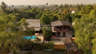 Baan Kwae Om Boutique Homestay, Amphawa