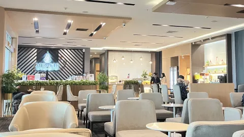 Review Miracle Lounge Bandara Don Mueang. — traveler post in Bugibba