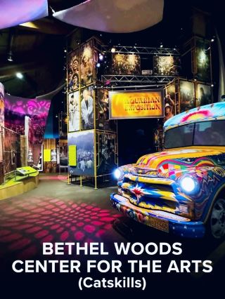 #travelwithfootball  

Escape NYC crowds and dive into classic rock history at Bethel, home to the iconic Bethel Woods Center for the Arts! 🕶️🎸 Think Woodstock vibes, peaceful upstate views, and a few hidden gems perfect for a chill getaway.

Must-See: Bethel Woods Center for the Arts  
Address: 200 Hurd Rd, Bethel, NY 12720  
Opening Hours: 10:00–17:00, year-round  
This spot is a time-capsule! The Woodstock museum serves up all the festival legends and stories, while the sprawling grounds are ideal for Insta-worthy nature shots. Check if there’s a concert or festival happening—live music here simply hits different. My hot tip: Go on a weekday for less crowds and better photo ops. There’s plenty of free parking too, which is rare for event venues!

Getting Around:  
Bethel is best explored by car—public transport is a pain and taxis are scarce. If you’re coming from NYC, rent a car and enjoy the scenic drive up Route 17.

Food & Drink  
There’s a café on-site but options can be limited, so pack your own snacks or aim to grab a bite in nearby towns like White Lake or Monticello. Don’t skip the local diners—authentic upstate eats at sweet prices!

Extra Tips  
· Weather shifts fast—bring layers, especially for outdoor events.
· Credit cards are accepted everywhere, but carry some cash for roadside stops.
· Advance booking on trip.com for events can save you money and secure good seats.

#BethelWoods  #NewYorkGetaway  #WoodstockMagic  #RoadTripUSA  #tripdotcom 