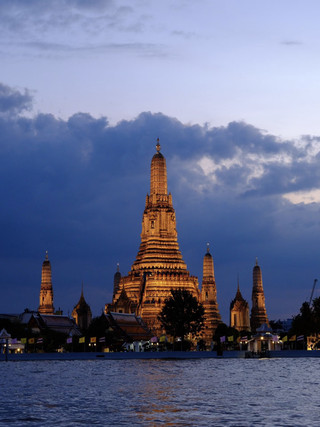 Can't-Miss Spots in Bangkok❤️