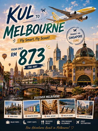 ☕ Melbourne – The Coffee Capital of Australia 🇦🇺