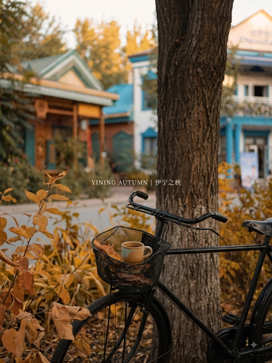 Autumn Magic in Xinjiang: Wandering Through Yining’s Hidden Gems 🍂✨