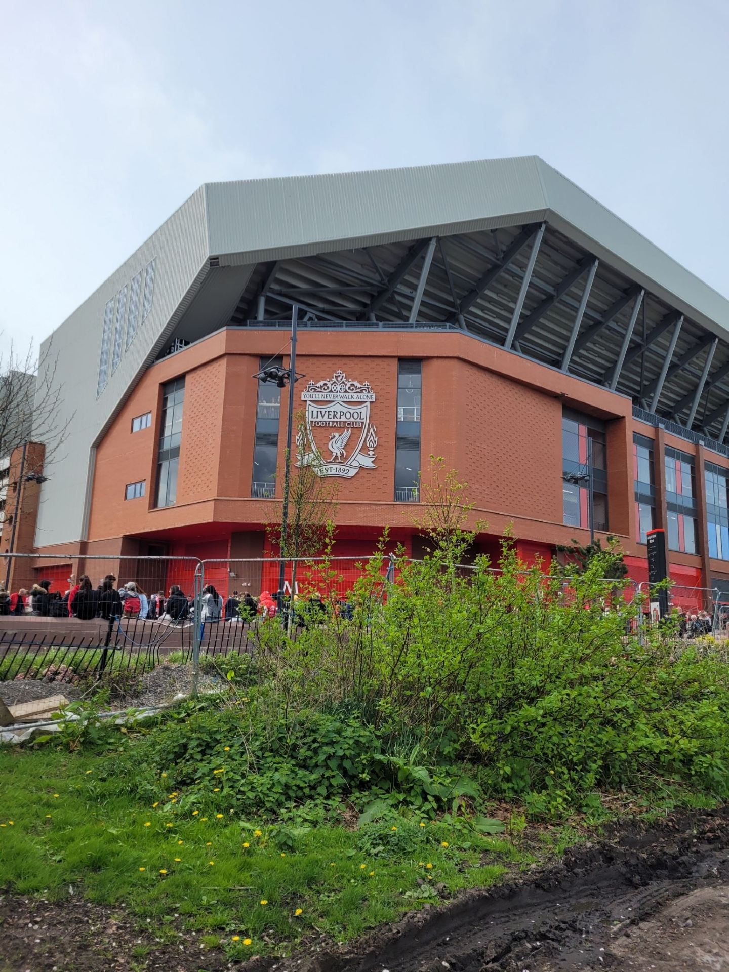 anfield liverpool