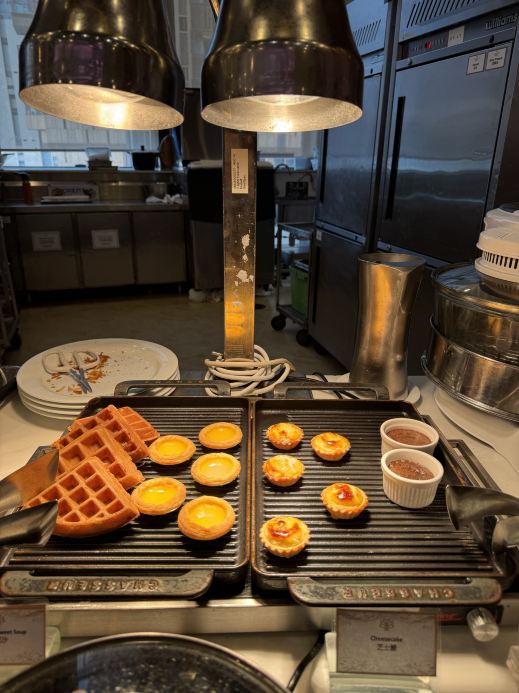 香港島で絶対に試すべきビュッフェ：シーフード、中華料理、そして