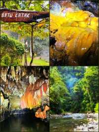 Batu Katak — North Sumatra’s Quiet Jungle Escape 🌿
