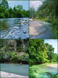 Batu Katak — North Sumatra’s Quiet Jungle Escape 🌿