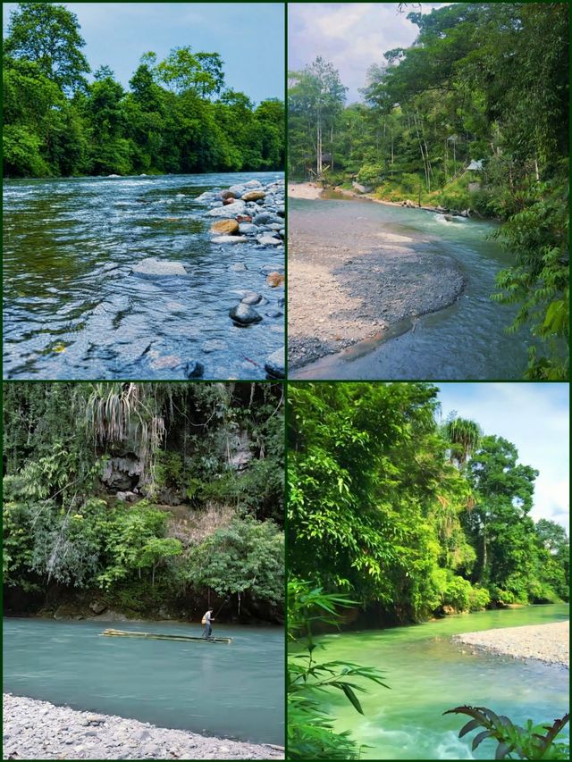 Batu Katak — North Sumatra’s Quiet Jungle Escape 🌿