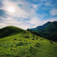 Epic Hike to Penatapan Batu Anduhur 