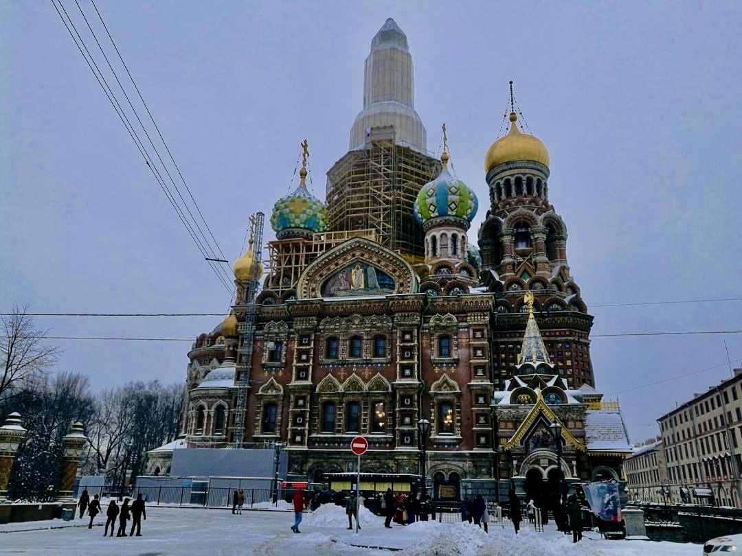 St Petersburg in Winter: An Underrated City Break ❄️