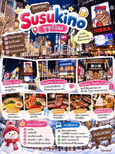 Recommended neighborhoods to stay in when visiting Sapporo. | Trip