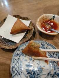 東京 大井町でミャンマーの家庭料理🇲🇲