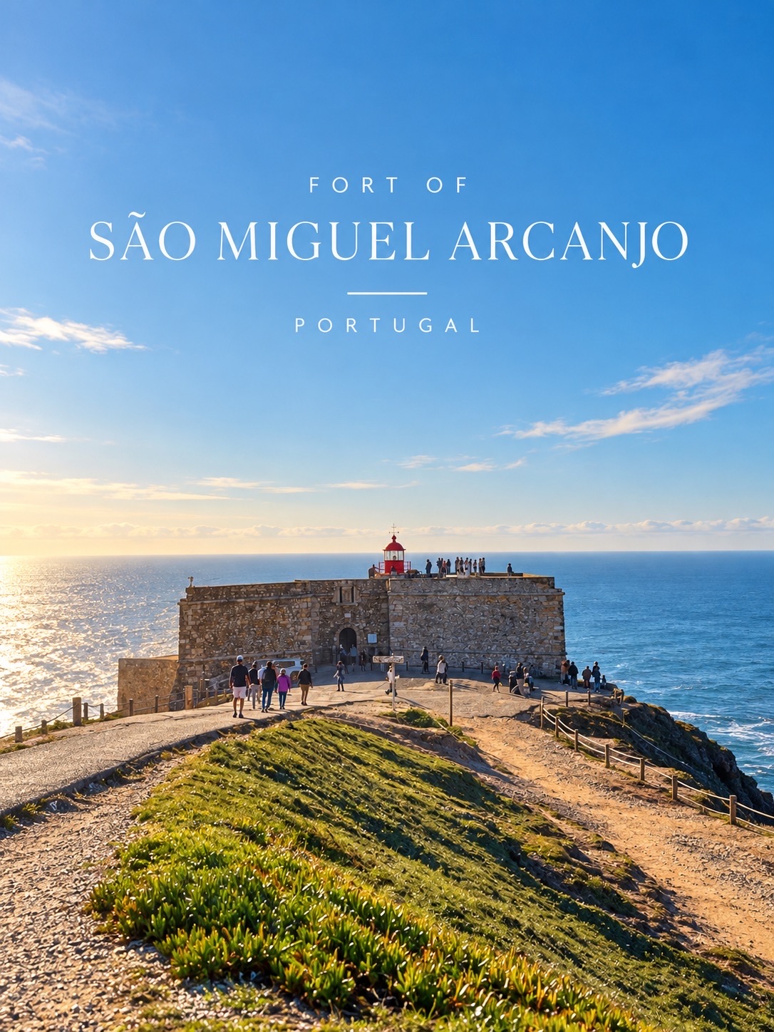 🇵🇹 Fort of São Miguel Arcanjo | Nazaré, Portugal 🌊

ป้อมปราการเก่าริมมหาสมุทรแอตแลนติก ที่วิวสวยจนอยากหยุดมองนาน ๆ ❤️

อีกหนึ่งสถานที่ที่ไม่อยากให้พลาดถ้ามาเที่ยวเมือง Nazaré ประเทศโปรตุเกส คือ Fort of São Miguel Arcanjo ป้อมปราการเก่าแก่ที่ตั้งอยู่บนหน้าผาริมทะเล และมีประภาคารสีแดงเล็ก ๆ ตั้งอยู่ด้านบน ซึ่งเป็นมุมถ่ายรูปที่สวยและเป็นเอกลักษณ์มาก

ระหว่างทางเดินเข้ามาจะเห็นตัวป้อมหินตั้งอยู่สุดทาง โดยมีทะเลสีฟ้ากว้างใหญ่เป็นฉากหลัง ยิ่งวันที่อากาศดี ท้องฟ้าเปิด บอกเลยว่าวิวสวยมาก แค่ยืนมองจากด้านนอกก็ได้ภาพสวย ๆ กลับไปแล้ว 📸

ตัวป้อมสร้างขึ้นตั้งแต่ช่วงศตวรรษที่ 16 เดิมใช้สำหรับป้องกันชายฝั่ง ปัจจุบันกลายเป็นจุดชมวิวและสถานที่ท่องเที่ยวสำคัญของ Nazaré โดยเฉพาะคนที่ชื่นชอบการเล่นเซิร์ฟ เพราะบริเวณนี้สามารถมองเห็น Praia do Norte ชายหาดที่มีชื่อเสียงเรื่องคลื่นยักษ์ระดับโลกได้

สิ่งที่ชอบมากคือบรรยากาศรอบ ๆ ป้อม ได้เห็นทั้งกำแพงหินเก่า ประภาคารสีแดง และวิวทะเลแบบไม่มีอะไรมาบดบัง ลมทะเลค่อนข้างแรงในบางวัน แต่ก็เป็นเสน่ห์ของสถานที่แห่งนี้เหมือนกัน

ถ้ามาช่วงที่มีคลื่นใหญ่ก็จะได้เห็นความอลังการของมหาสมุทรแอตแลนติก แต่ถ้ามาช่วงทะเลสงบ บรรยากาศก็สวยไปอีกแบบ เหมาะกับการเดินเล่น ถ่ายรูป และใช้เวลาชมวิวแบบไม่ต้องรีบร้อน

สำหรับใครที่ชอบสถานที่เก่าแก่ที่มีเรื่องราวทางประวัติศาสตร์ และชอบวิวทะเลกว้าง ๆ ที่นี่ถือเป็นอีกจุดที่ควรแวะมาเลยค่ะ ไม่ใช่แค่ตัวป้อมที่น่าสนใจ แต่วิวระหว่างทางก็สวยไม่แพ้กัน 🤍

📍 Fort of São Miguel Arcanjo, Nazaré, Portugal 🇵🇹

#FortOfSaoMiguelArcanjojo #Nazare #Portugal #FarolDaNazare #PortugalTravel #เที่ยวโปรตุเกส #เที่ยวยุโรป #รีวิวเที่ยว #เที่ยวต่างประเทศ
