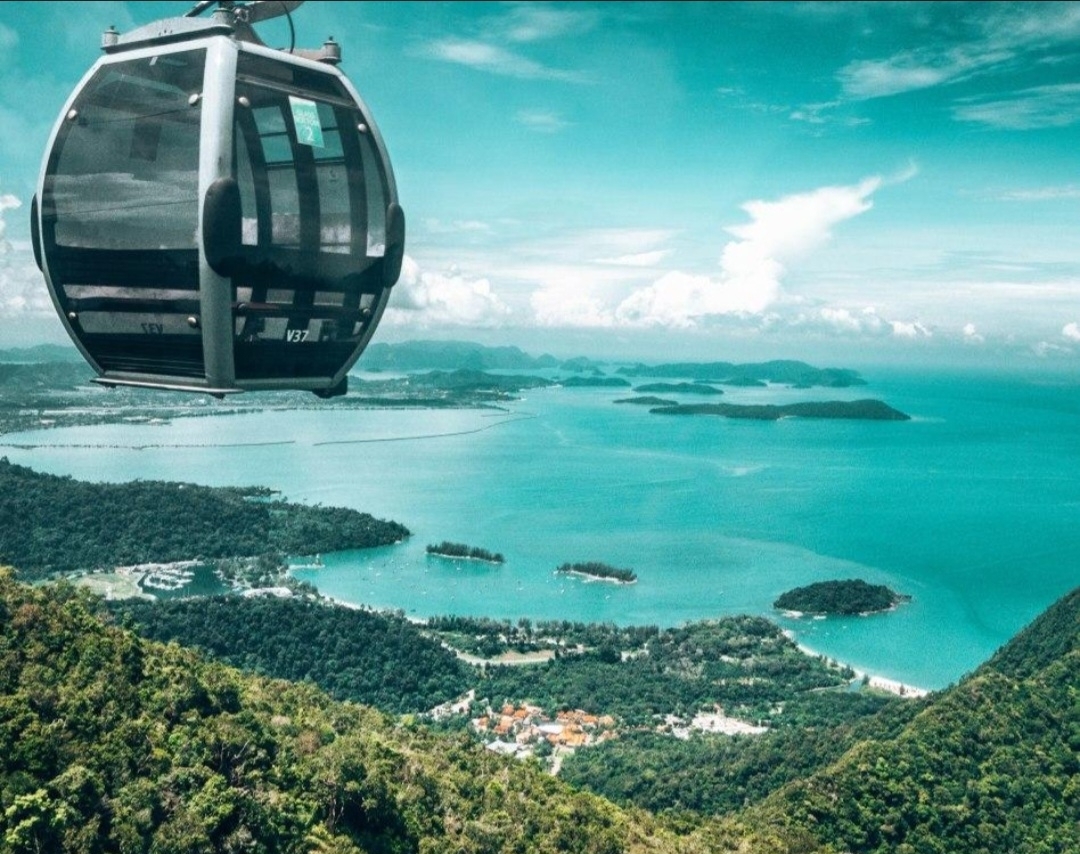 🌴 Langkawi, Malaysia — A Tropical Paradise in Southeast Asia 🇲🇾✨

Imagine a place where turquoise waters meet lush green mountains, golden beaches stretch endlessly, and every sunset feels like a dream. Welcome to Langkawi, one of Malaysia’s most beautiful island destinations! 💙🌊

Langkawi is a perfect escape for nature lovers, beach enthusiasts, and adventure seekers. From the breathtaking views of the Langkawi Sky Bridge to the spectacular cable car ride above the rainforest, every moment here offers something special.

Explore the iconic Eagle Square, relax on the beautiful shores of Pantai Cenang, or discover the peaceful beauty of Tanjung Rhu Beach. You can also enjoy island-hopping adventures, crystal-clear waters, and unforgettable sunset views.

What makes Langkawi truly magical is its unique combination of natural beauty, tropical charm, and peaceful island vibes. Whether you dream of a relaxing beach holiday or an exciting adventure, this island deserves a place on your travel bucket list. 🏝️✨

Langkawi is not just a destination; it’s a feeling of freedom, peace, and tropical happiness. ❤️

Would you love to visit this beautiful island someday? 🌏✈️

#Langkawi  #Malaysia  #VisitMalaysia  #TravelMoments  #TropicalParadise  #IslandLife  #BeachLovers  #TravelPhotography  #ExploreAsia  #BeautifulDestinations #naturalwonders #travel2026 #travel 