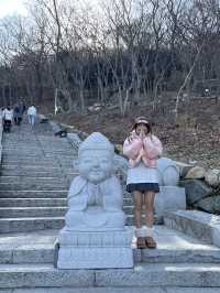 🌊멋있는 오션뷰를 감상할 수 있는 사찰 향일암!