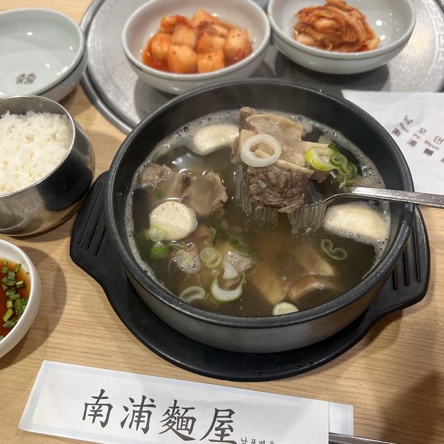 韓国/ソウル【明洞】ミシュランの常連！明洞周辺にあるお肉屋さん