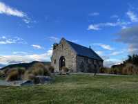 Roadtrip Picnic Spot in South Island