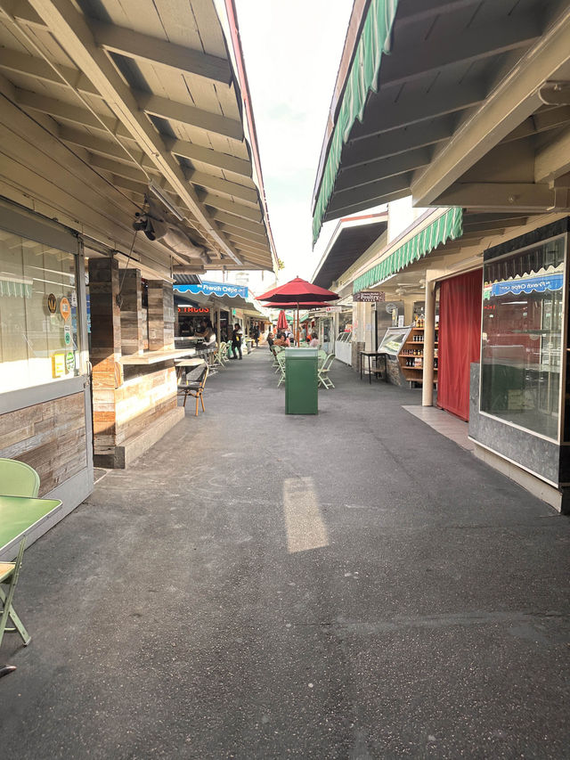 The best selection of eateries in Los Angeles