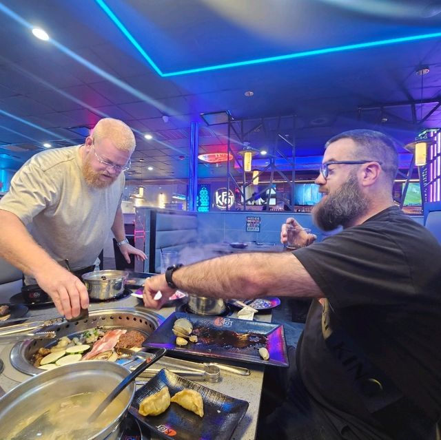 kpot really has perfected this style of dining
