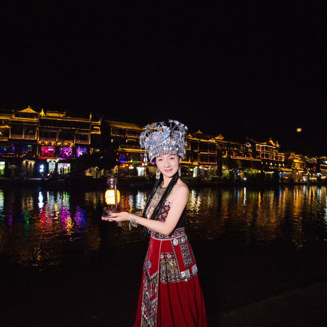 張家界 - 鳳凰古城旅拍 📷 給自己一個美好回憶🥰 張家界 - 鳳凰古城旅拍 📷 給自己一個美好回憶🥰