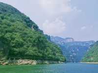 靜謐山水間，青天河的詩意之旅