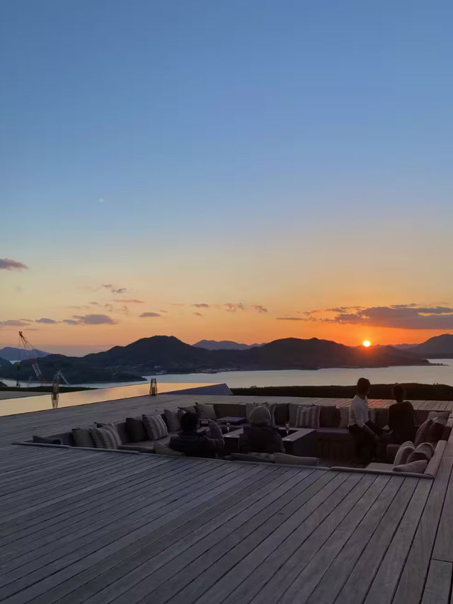 【広島】瀬戸内海が眺められる絶景ホテル⛵️🖼️