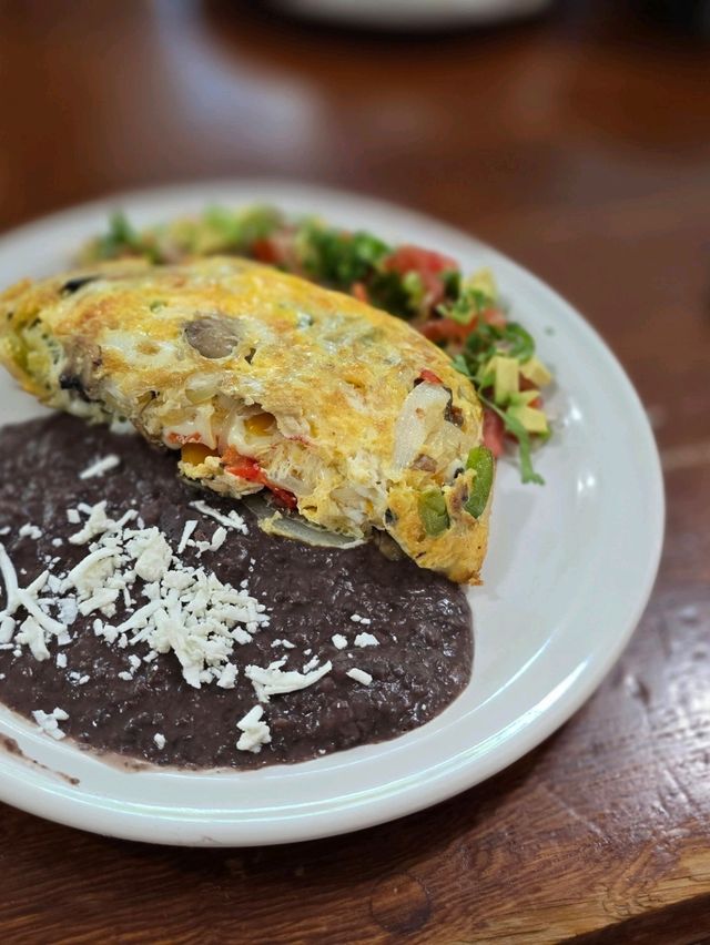 해외여행 똘랑똥고 현지인 맛집 Restaurante Huamuchil