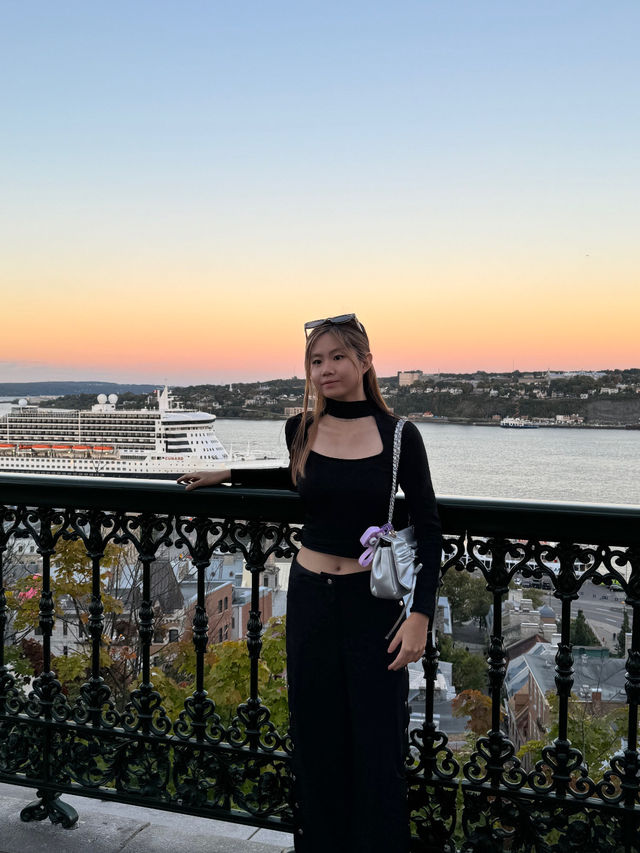 The city of romance- a day feels like the main character in K drama 