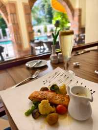 A Luxurious Retreat at Chateau Spa & Wellness Resort