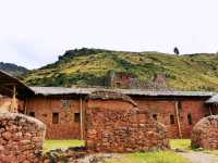 印加聖谷之Pisac Ruins(皮薩克遺址)