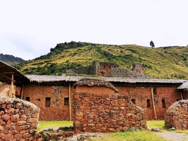 印加聖谷之Pisac Ruins(皮薩克遺址)