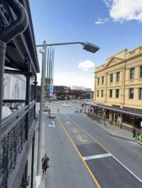 Beautiful Perth City