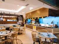 萬豪酒店海灣餐廳