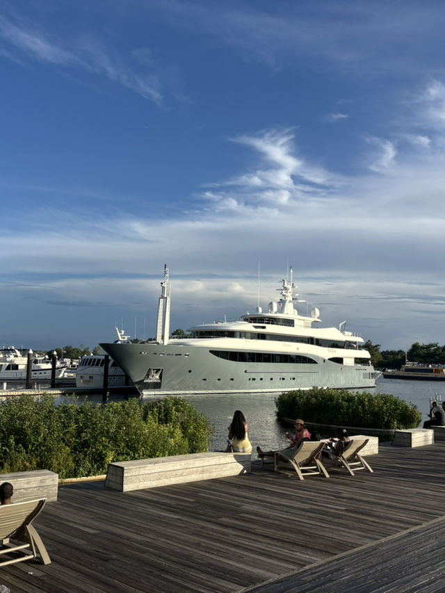 Washington DC - Warf