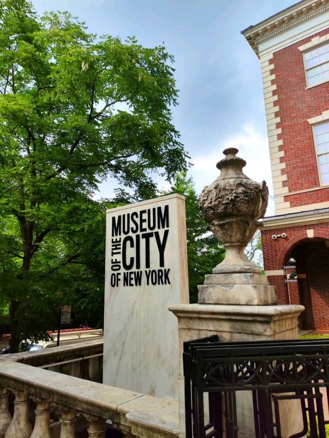 Museum of the City of New York