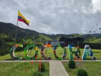 🌟走進《魔法滿屋》的一天｜La Carbonera & Cocora Valley 棕櫚樹仙境攻略 🇨🇴