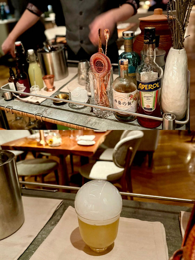 銅鑼灣的精緻藝術西餐廳🍽🥂🍾 靚靚玫瑰長廊🌹