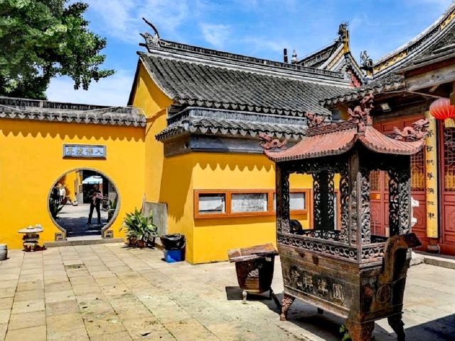 Zhujiajiao Ancient Town