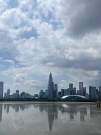 Shenzhen amazing city.