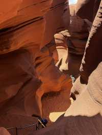 🏜️ Mystical Slot Canyons – Antelope Canyon, Arizona