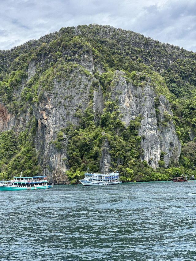  Путешествие на острова Пхи-Пхи,Майа Бэй и Кхай.Пхукет🇹🇭