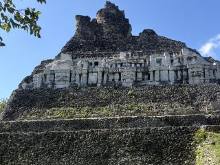 Christmas in Belize: From Blue Hole Depths to Ancient Maya Heights 