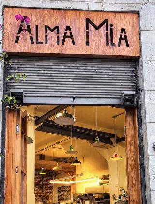 Alma Mía Valparaíso Restaurant: The Culinary Soul of Valparaíso.